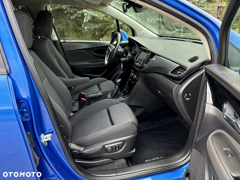 Opel Mokka X 1.4 ECOFLEX Start/Stop Active - 9