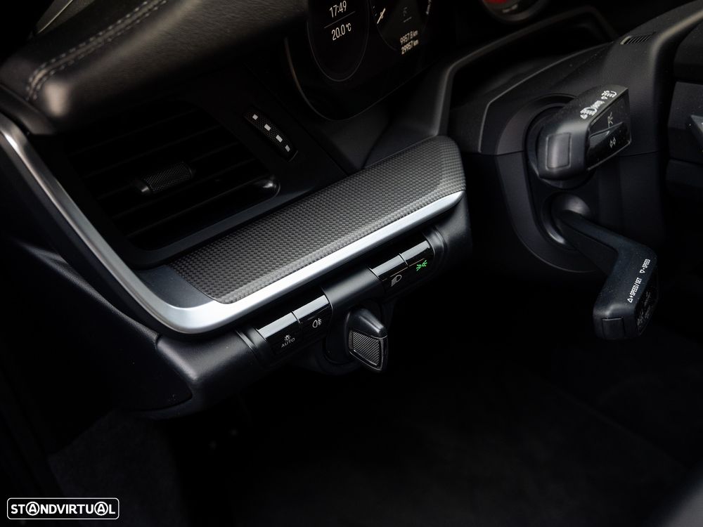 Porsche 911 (992) Turbo S PDK - 47