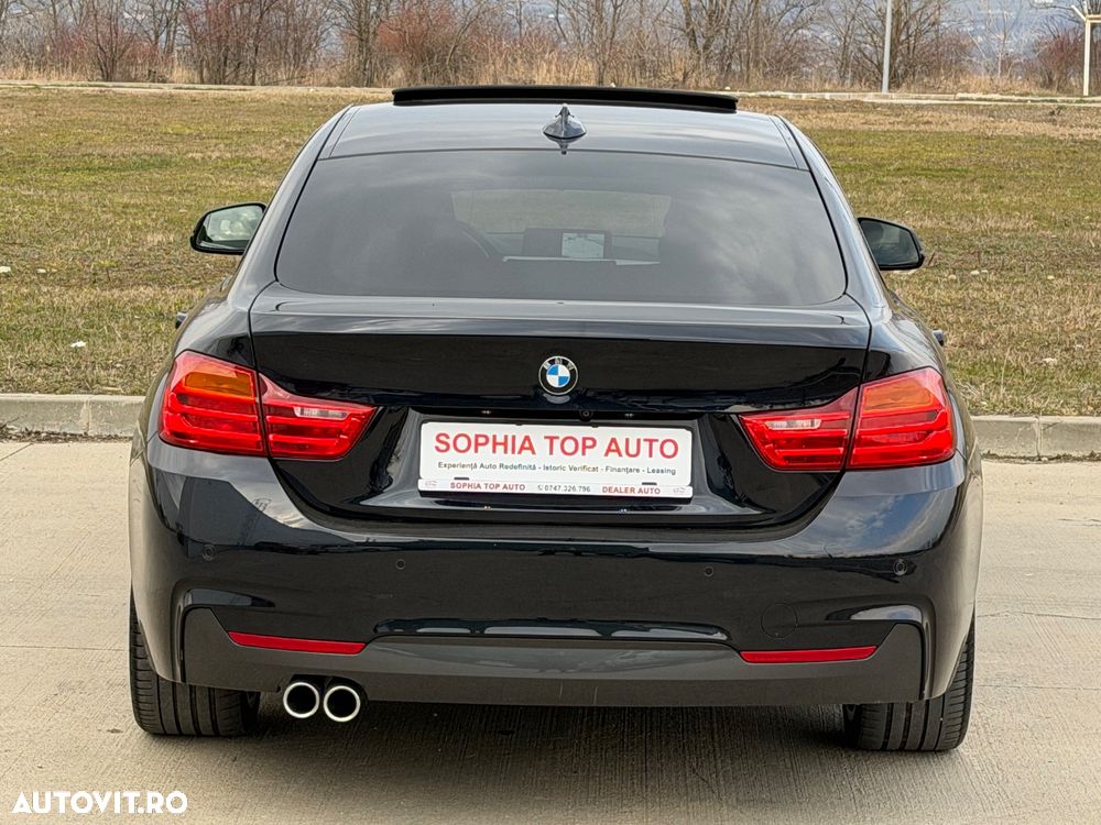 BMW Seria 4 420d Aut. M Sport - 18