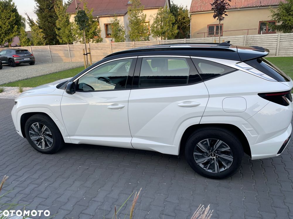 Hyundai Tucson 1.6 T-GDi 48V-Hybrid 2WD Prime - 10