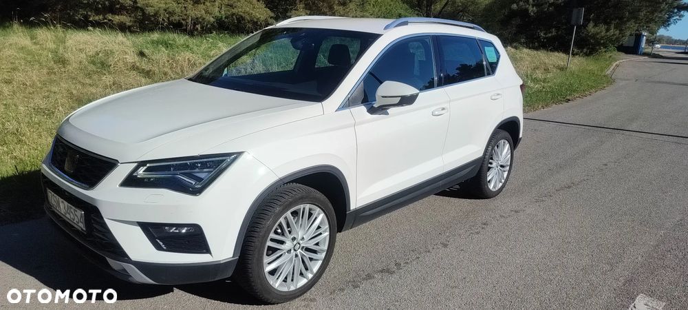 Seat Ateca 2.0 TDI 4Drive XCELLENCE - 2