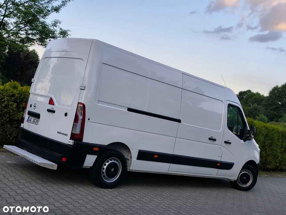 Opel Movano - 13