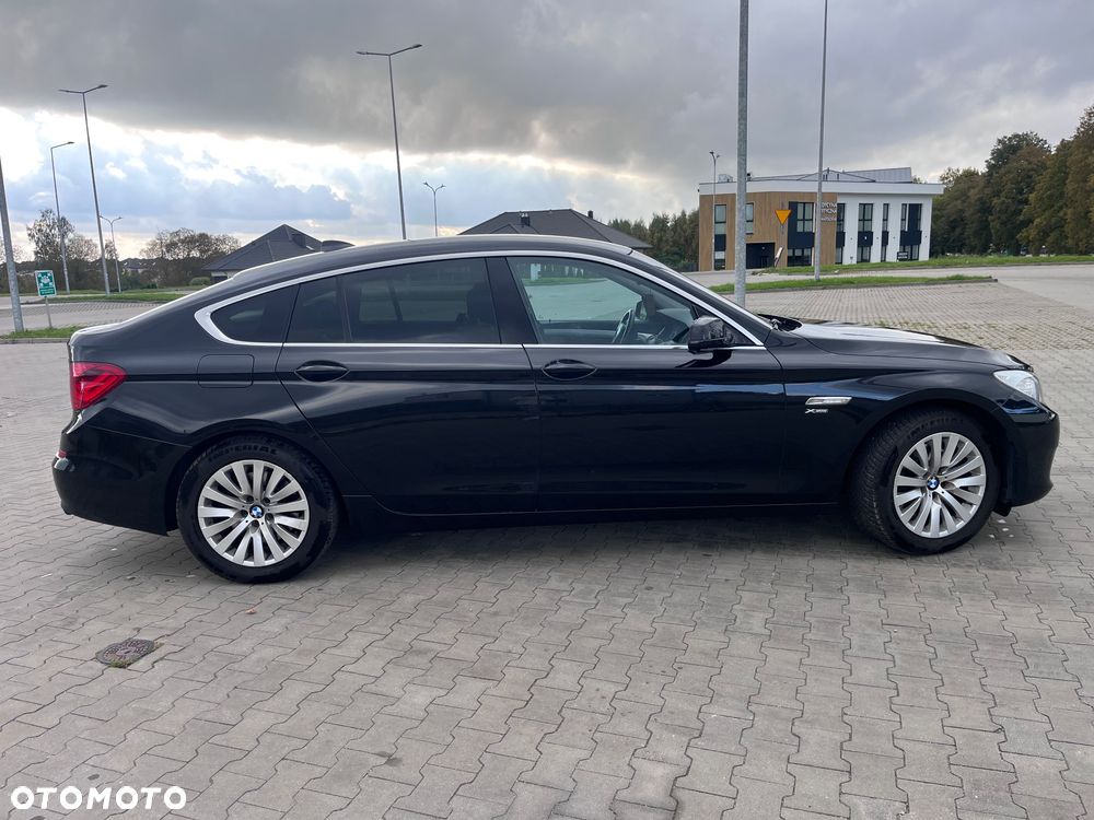 BMW 5Gt 2011 photo 5