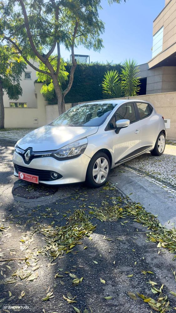 Renault Clio Energy dCi 90 Start & Stop Limited - 1