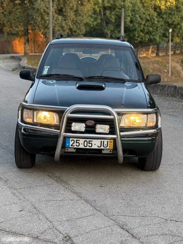 Kia Sportage 2.0 TDi K Kimchi - 2