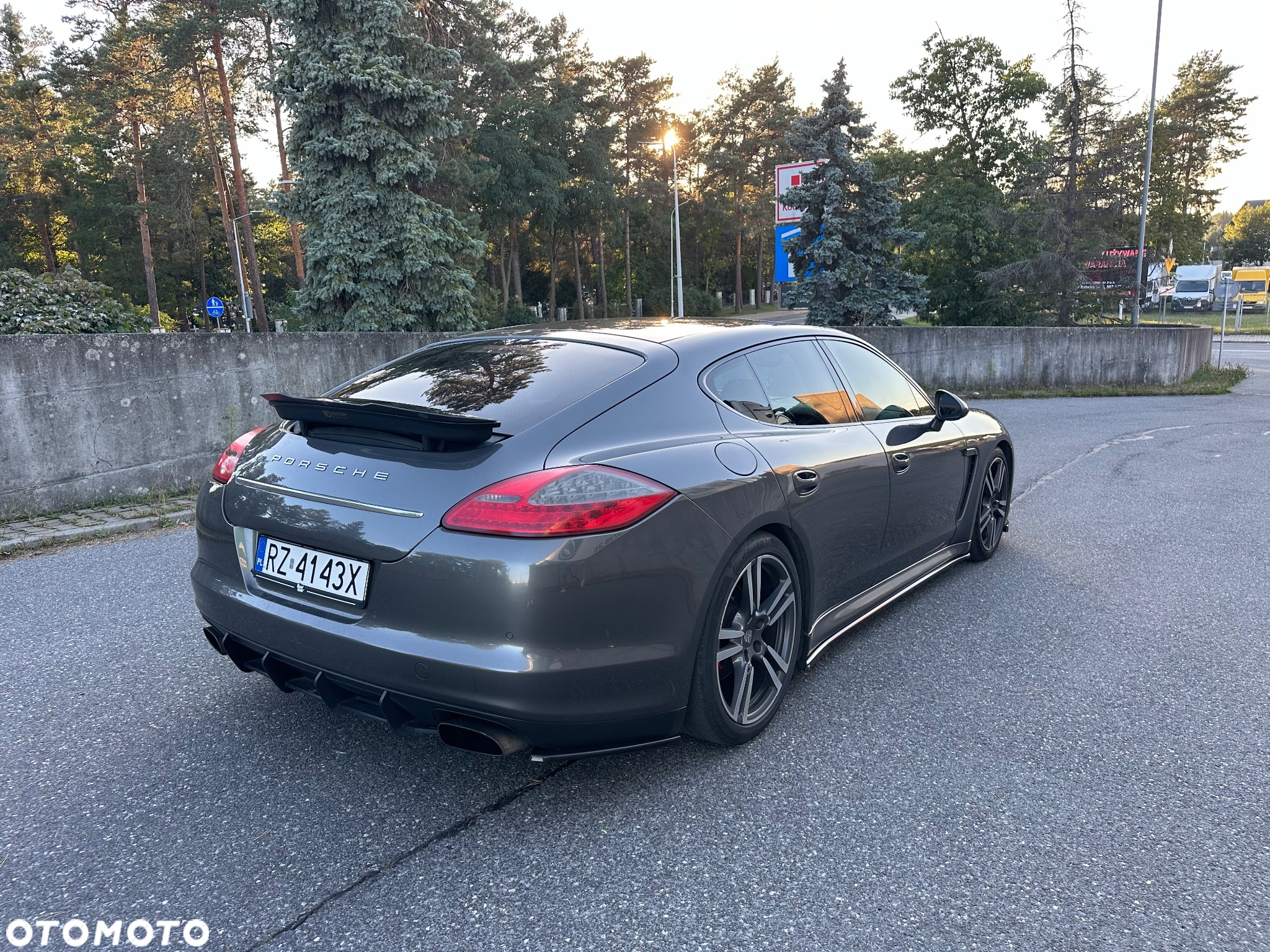 Porsche Panamera Diesel - 11