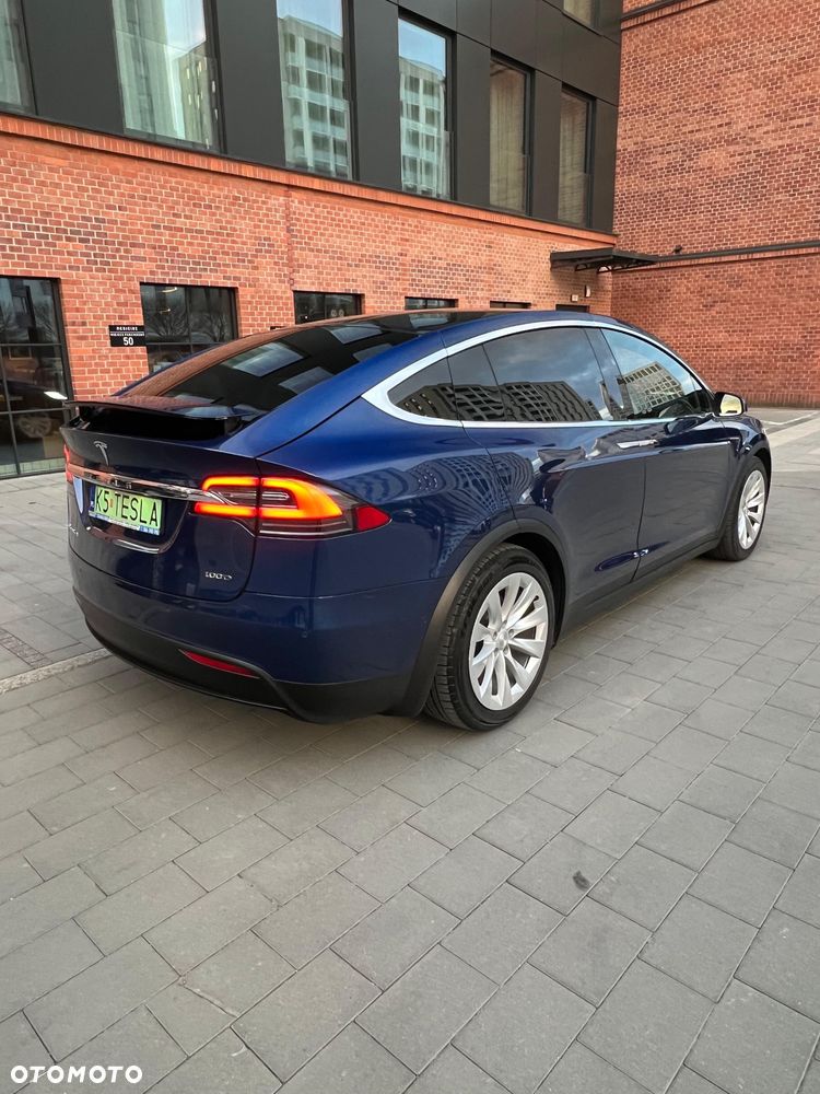 Tesla Model X P 100 D - 6