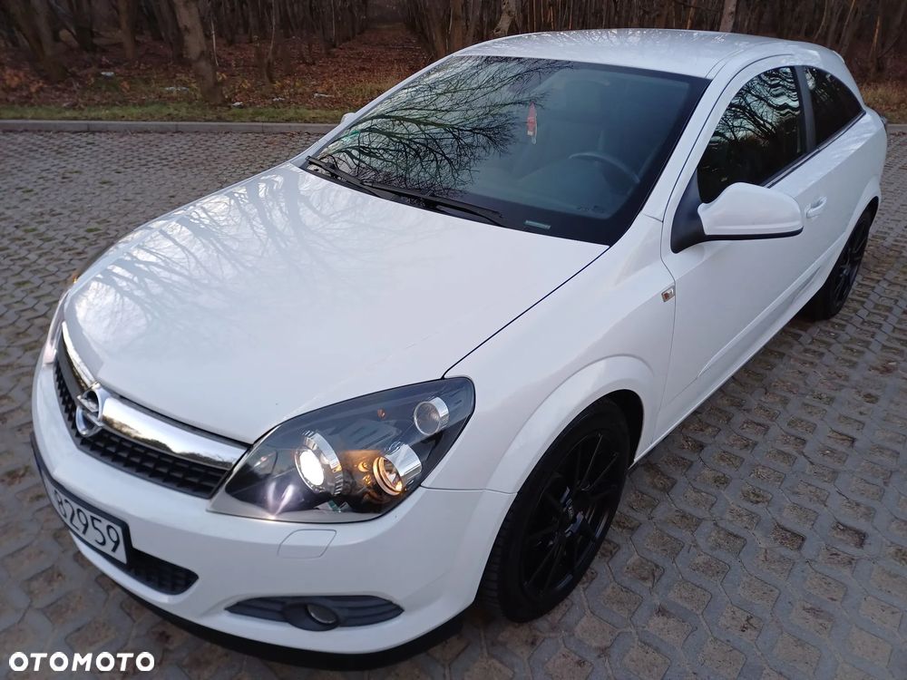 Opel Astra 1.4 Cosmo - 3