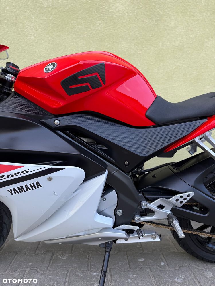 Yamaha YZF - 25