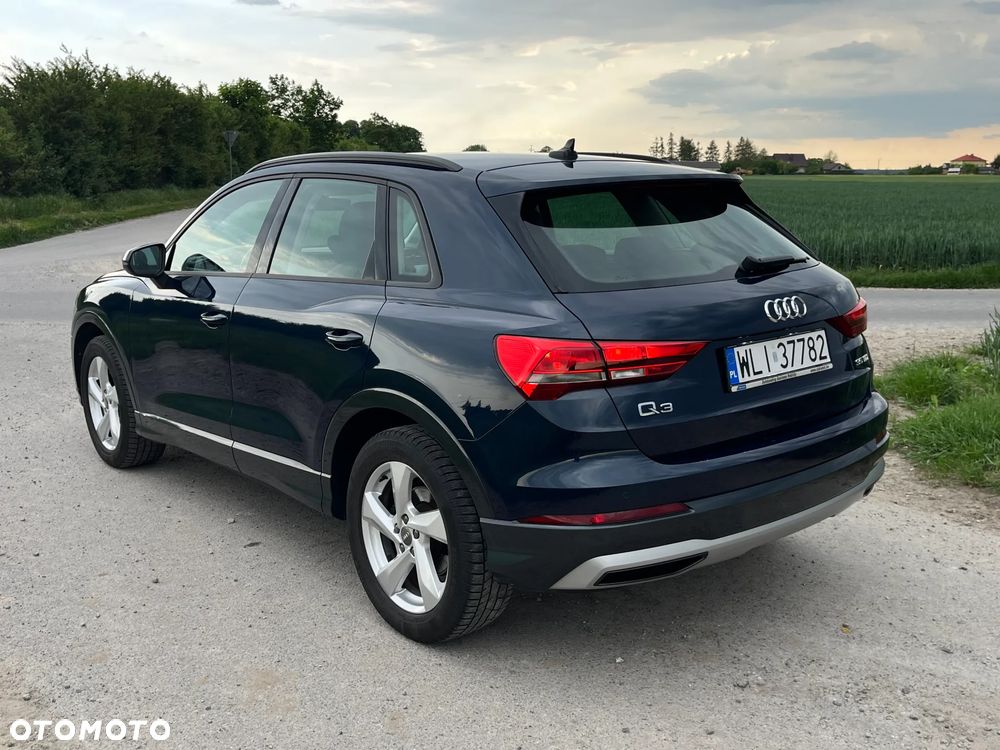 Audi Q3 35 TDI S tronic advanced - 12