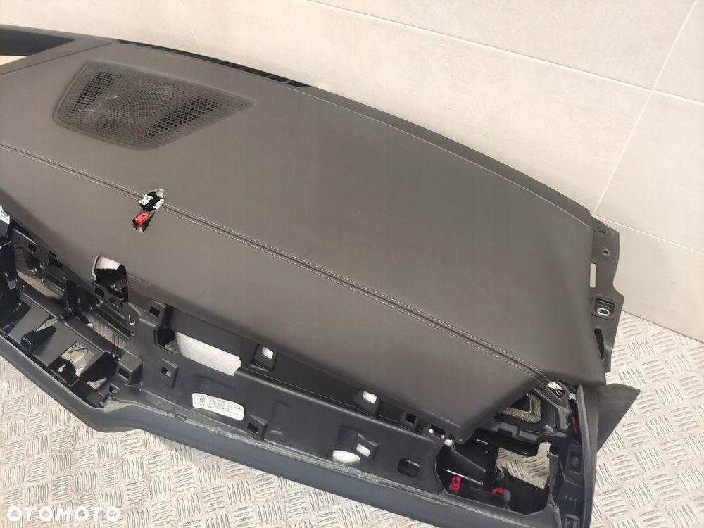 BMW G05 G07 LCI DESKA ROZDZIELCZA KONSOLA - 5