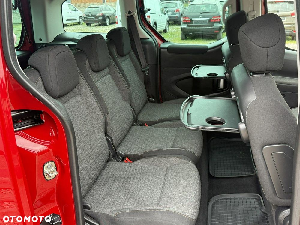 Citroën Berlingo - 34