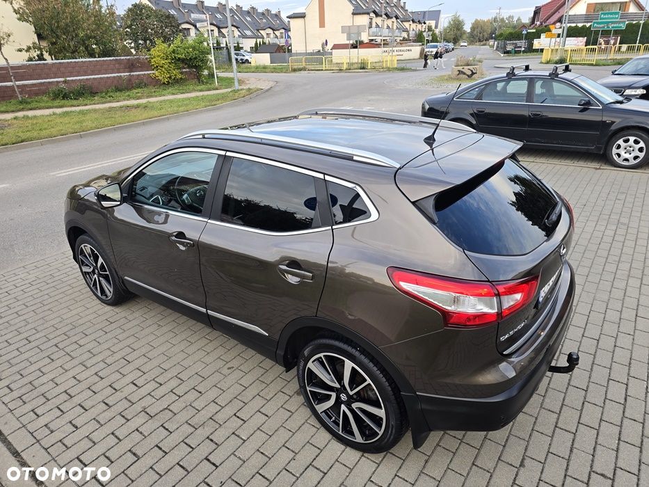 Nissan Qashqai 2016
