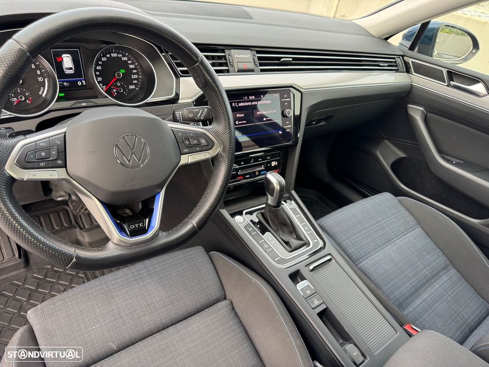 VW Passat 1.4 TSI GTE Plug-in - 7
