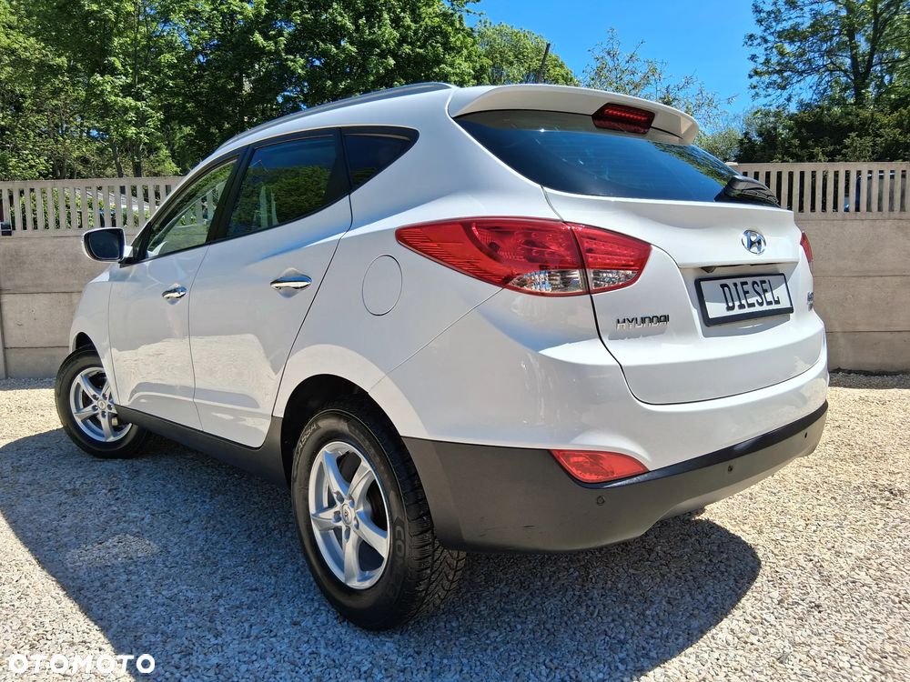Hyundai ix35 1.7 CRDi 2WD Comfort - 2