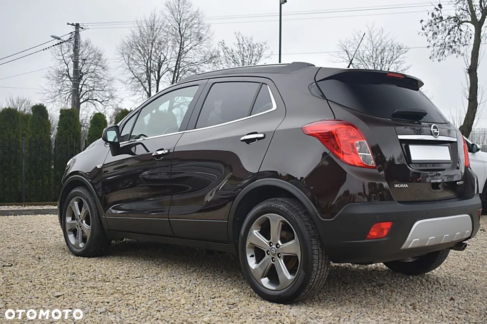 Opel Mokka 1.4 T Cosmo S&S - 6