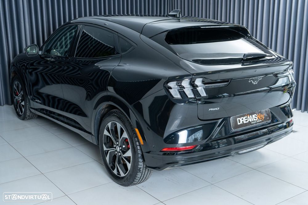 Ford Mustang Mach-E 98.7 kWh Premium - 44