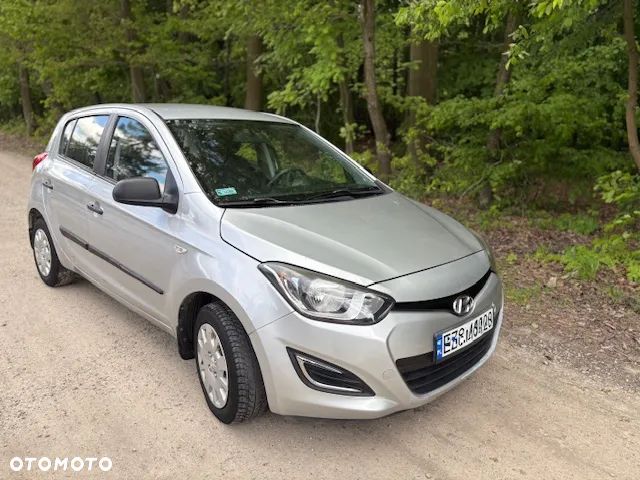 Hyundai i20 1.1 CRDi Comfort - 1