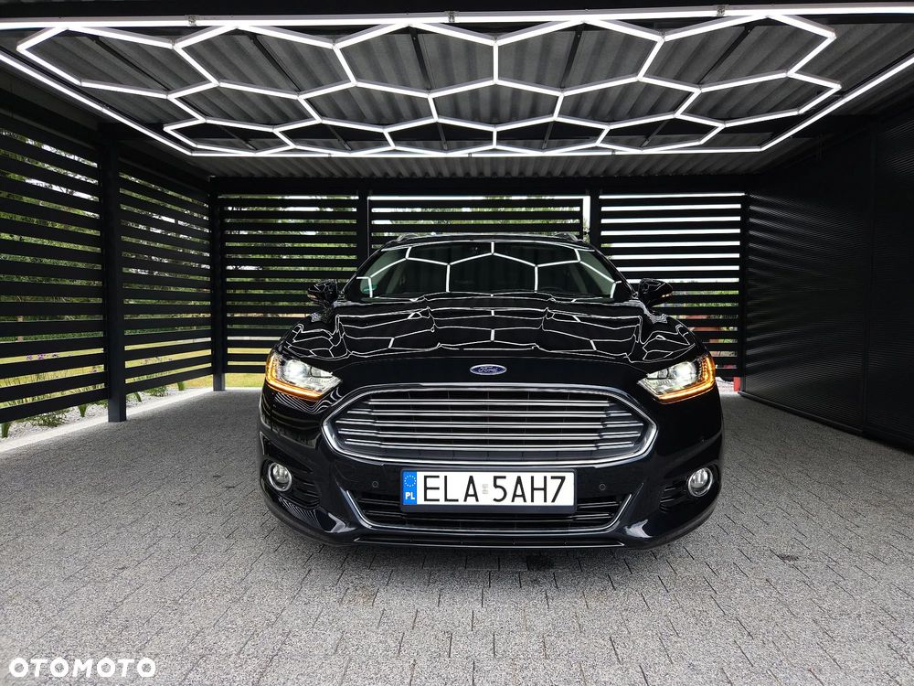Ford Mondeo - 11