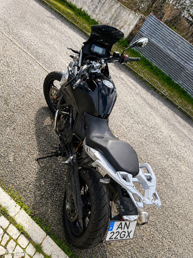 BMW G 310 GS - 5