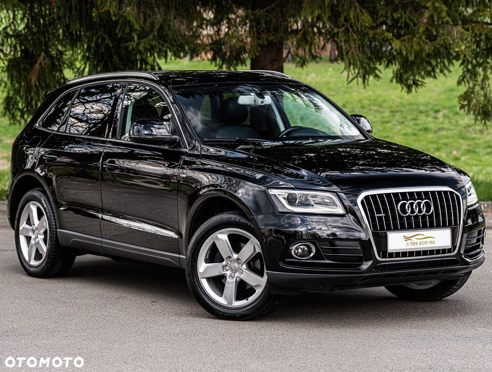 Audi Q5 2.0 TDI Quattro S tronic - 21