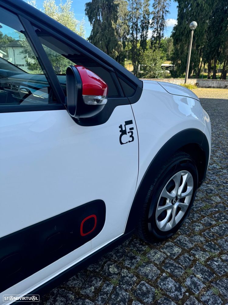 Citroën C3 Pure Tech Elle - 12