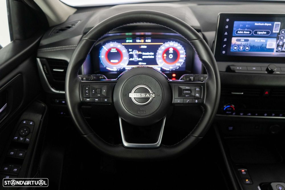 Nissan Qashqai - 27