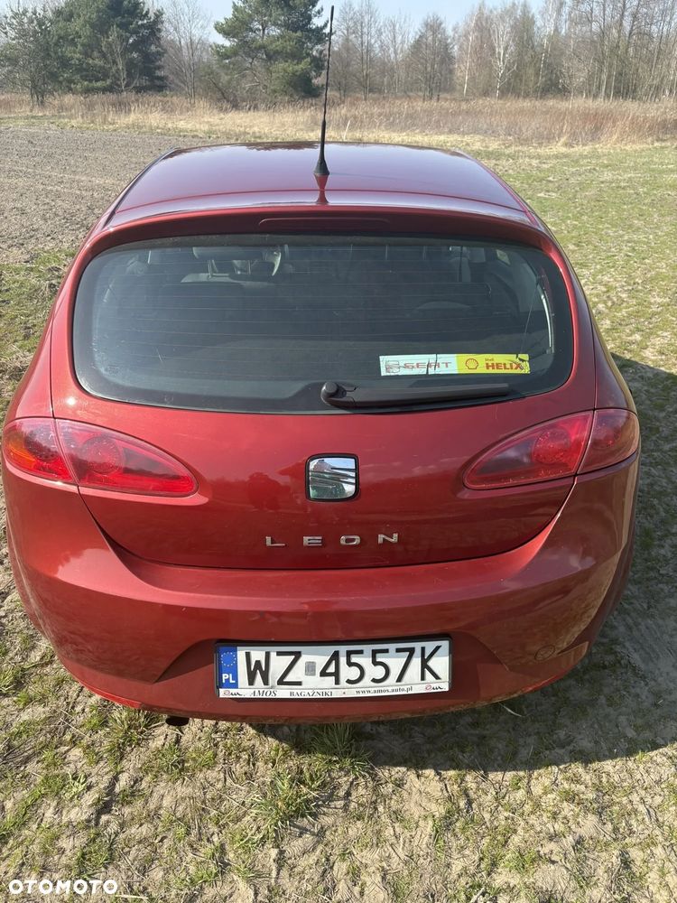 Seat Leon 1.9 TDI Reference - 4