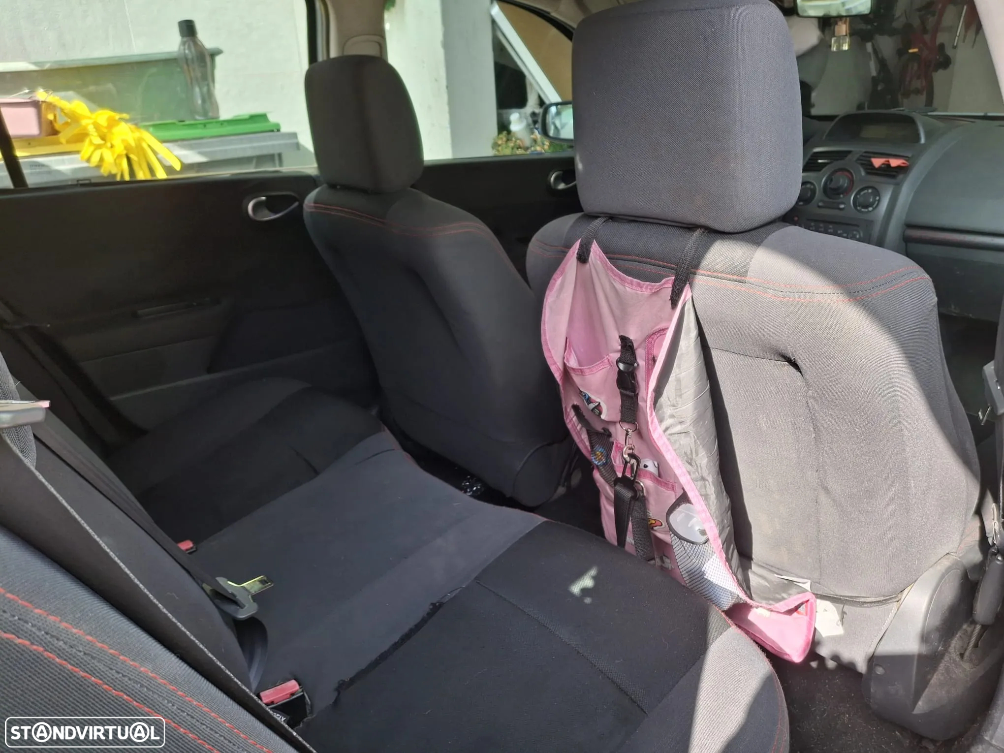 Renault Mégane Break 1.5 dCi Confort - 8