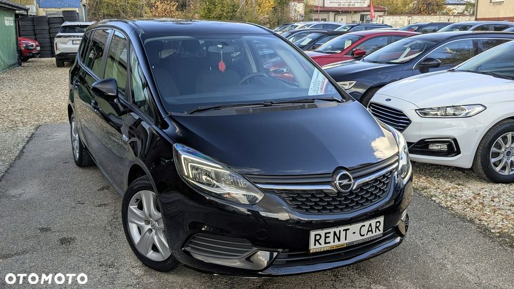 Opel Zafira 1.4 T Elite EcoFLEX S&S - 8