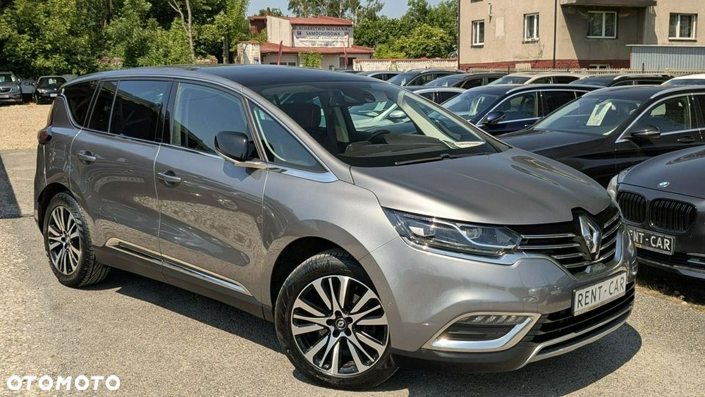 Renault Espace 1.6 dCi Energy Initiale Paris EDC - 8