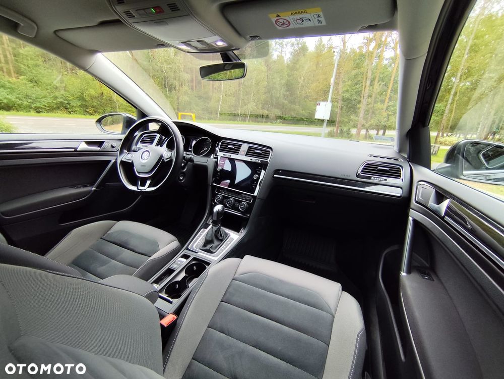 Volkswagen Golf VII 2.0 TDI BMT Highline DSG - 8