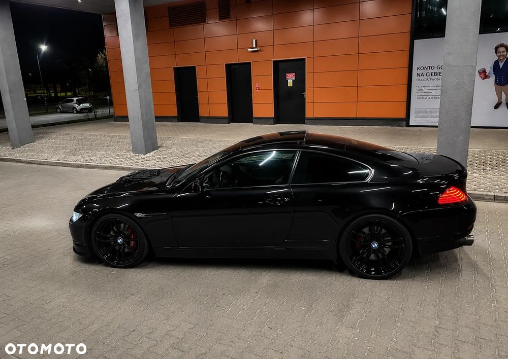 BMW Seria 6 650 i - 4