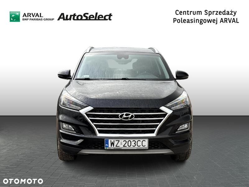 Hyundai Tucson 1.6 T-GDi Style 2WD DCT - 9