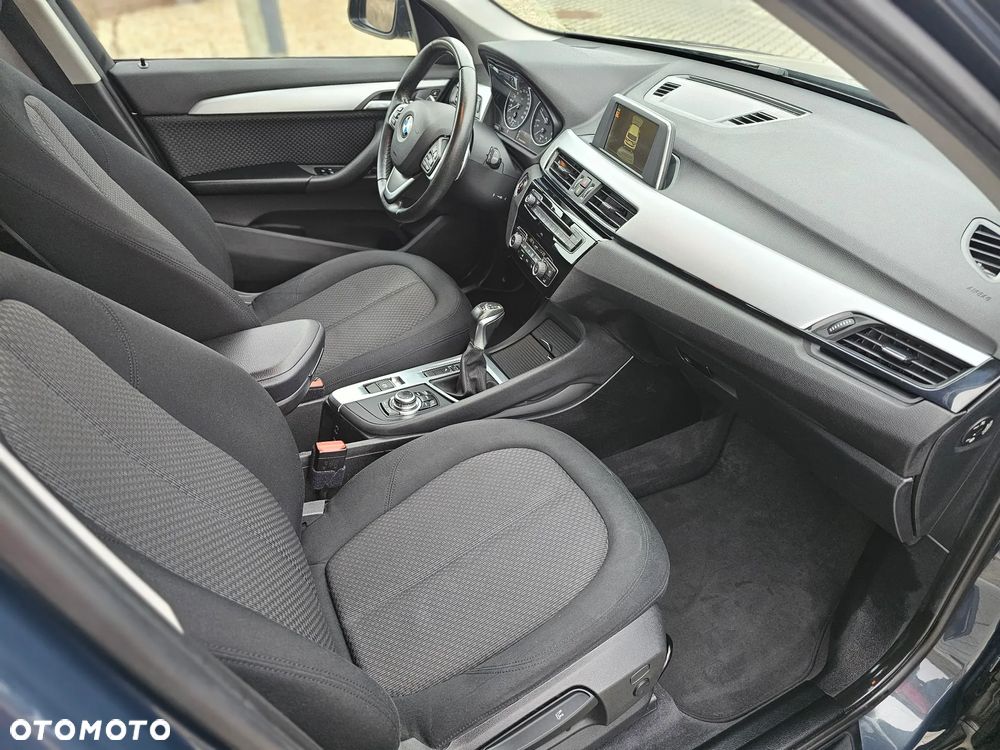 BMW X1 sDrive18d Sport Line sport - 34