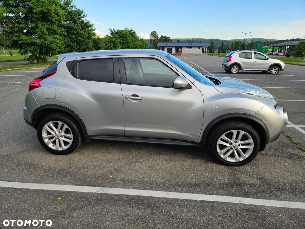 Nissan Juke 1.6 Acenta - 24