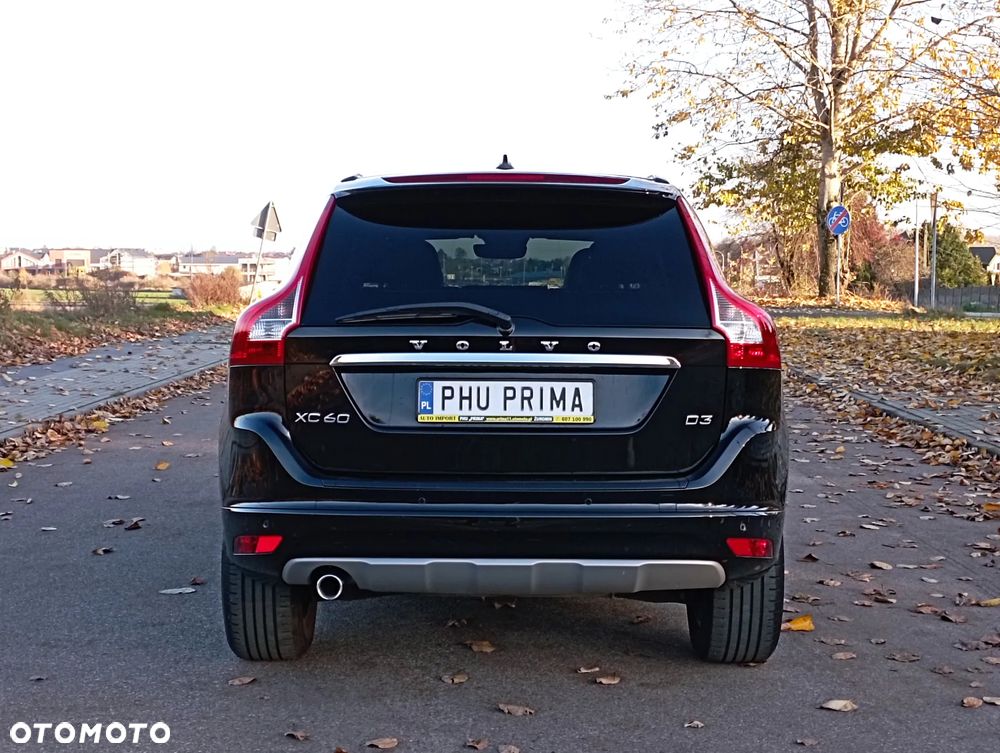 Volvo XC 60 D3 Geartronic Ocean Race - 16