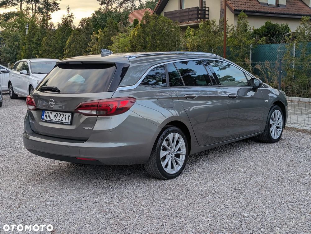 Opel Astra 1.4 Turbo Innovation - 7