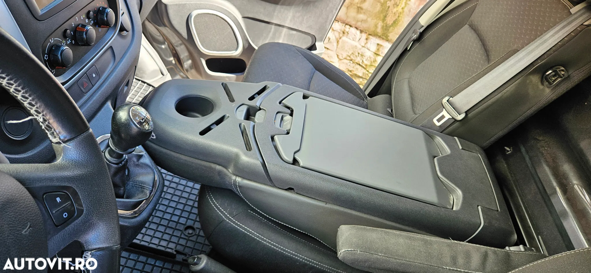 Opel Vivaro 1.6 CDTI L2H1 S&S Sport - 21