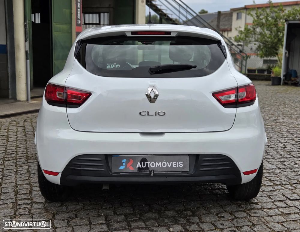 Renault Clio 1.5 dCi Zen - 6