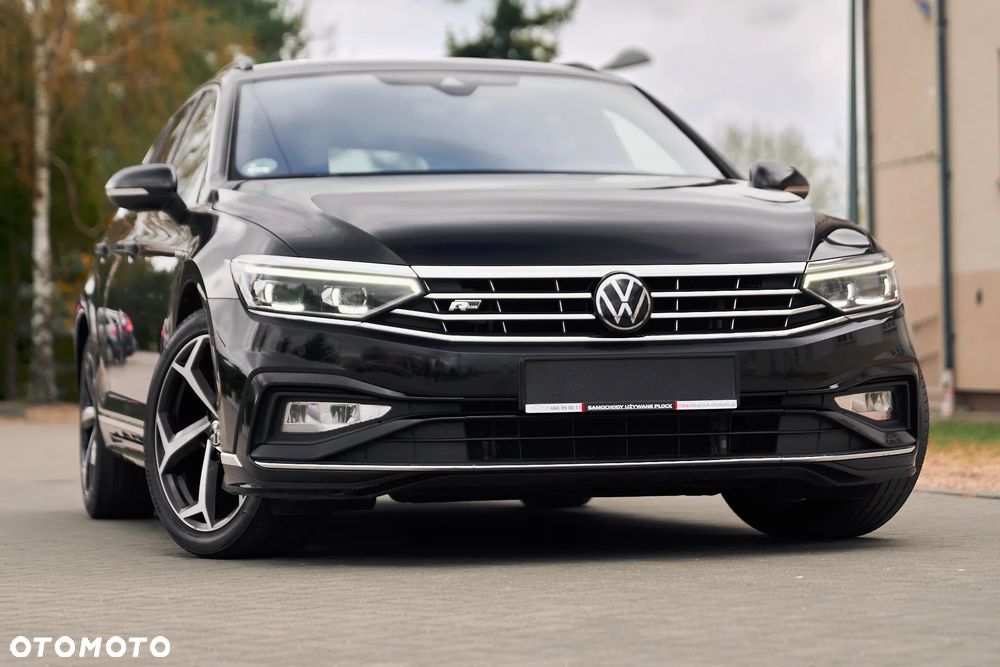 Volkswagen Passat 2.0 TDI SCR DSG Highline - 19