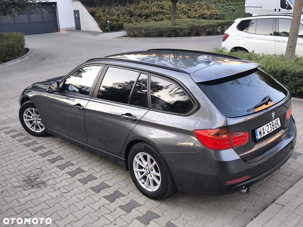 BMW Seria 3 318d - 7