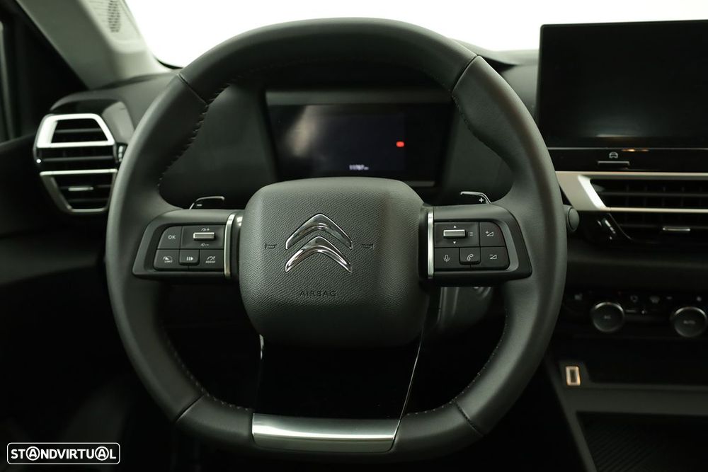 Citroën C4 1.2 PureTech Plus EAT8 - 14