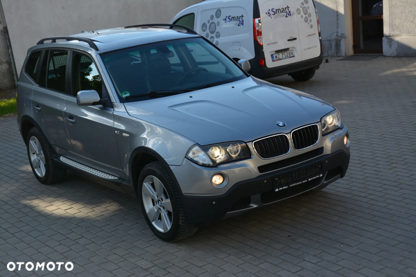 BMW X3 xDrive20i Edition Exclusive