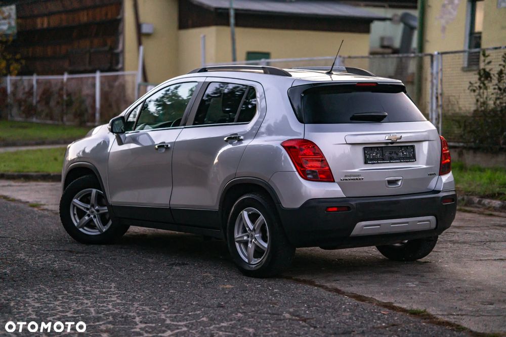 Chevrolet Trax 1.4T LT - 15