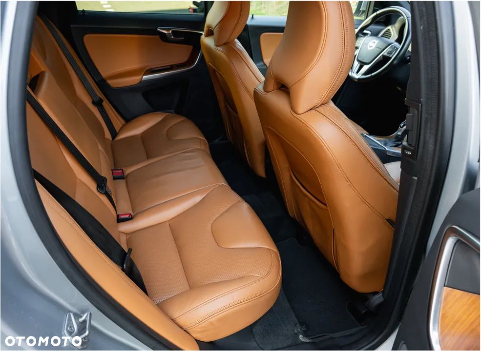 Volvo XC 60 D4 Geartronic Inscription - 7