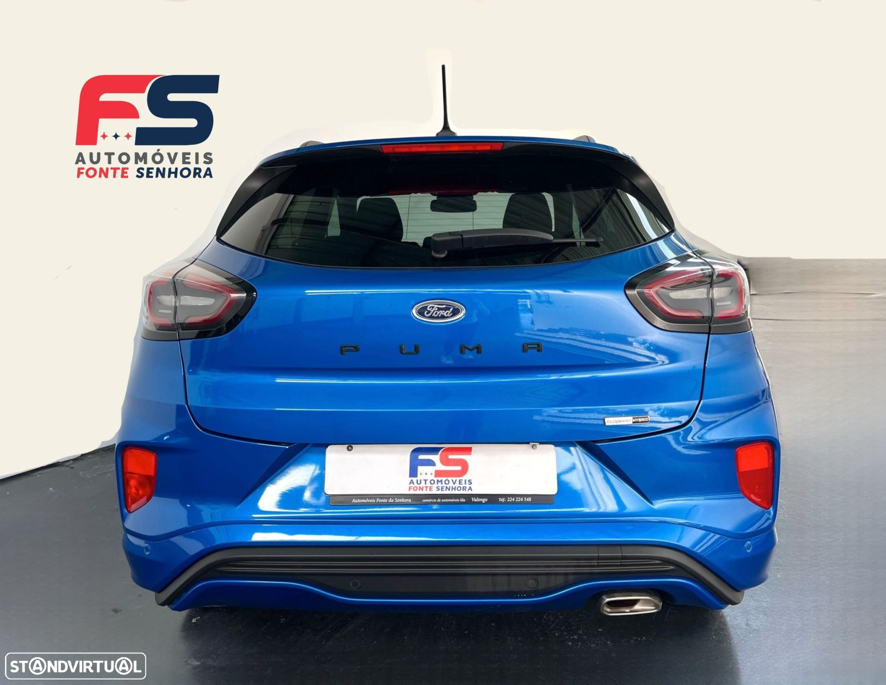 Ford Puma 1.0 EcoBoost MHEV ST-Line X - 19