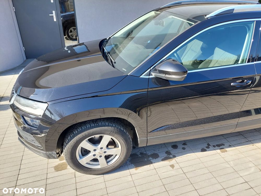Skoda Karoq 1.5 TSI ACT 4x2 Style - 17
