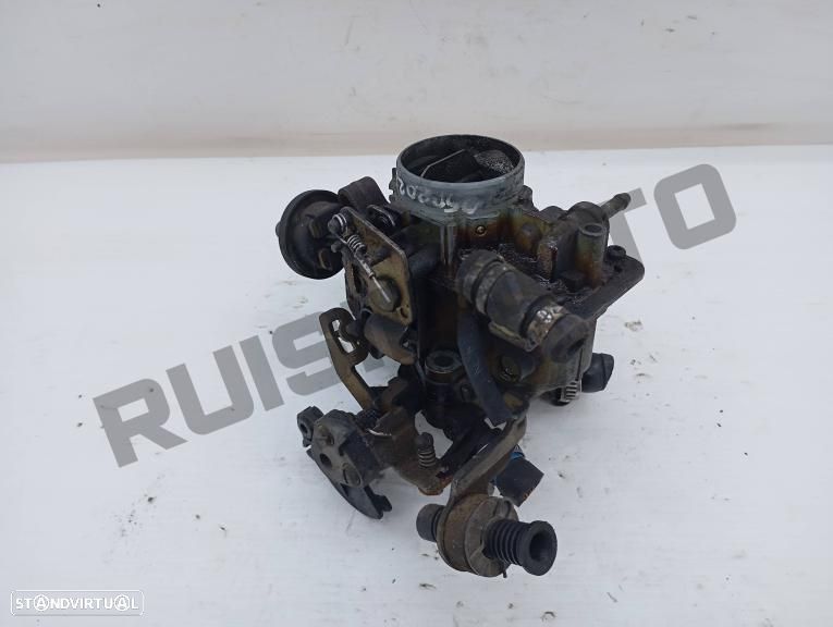 Carburador  Citroen Ax [1986_1998] 11 - 1