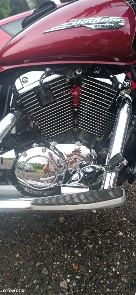 Honda Shadow - 9